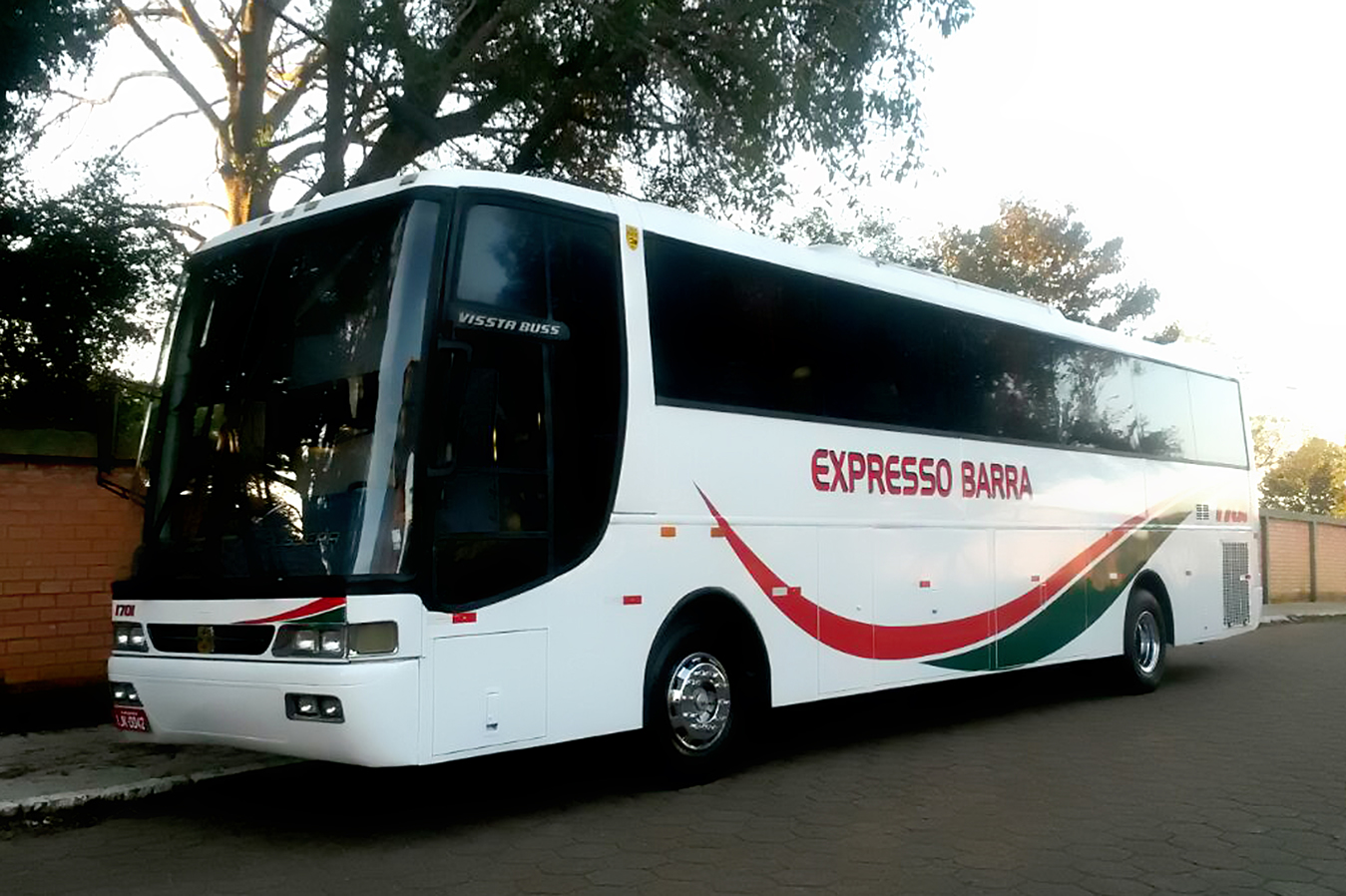 Worldwide freight services